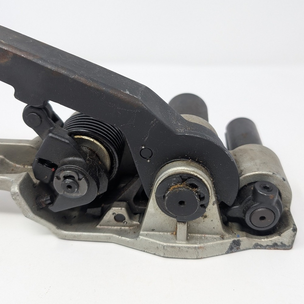 Tenika MUL-375 Heavy Duty Tensioner Wide Cord Strapping bundling shipping - Picture 6 of 12